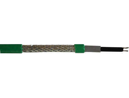 Греющий кабель Alphatrace ATMI-CF 23Вт для обогрева труб снаружи и внутри