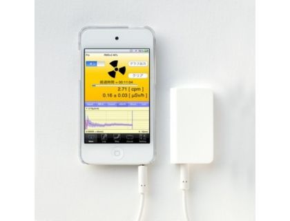 Дозиметр Pocket Geiger для Iphone/ Ipad/ Ipod (Type4)