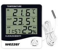 Термогигрометр Levenhuk Wezzer Teo TH10